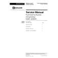BAUKNECHT KGIE3200/A Manual de Servicio