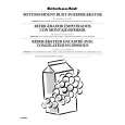 WHIRLPOOL KBLO36FMX01 Manual de Instalación