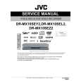 JVC DR-MX10SEZ2 Manual de Servicio