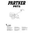 PARTNER PRT5043RB Manual de Usuario