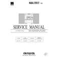 AIWA NSXTR77 Manual de Servicio