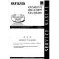 AIWA CSDES365 Manual de Servicio