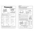 PANASONIC TYS42PX20U Manual de Usuario
