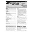 JVC HR-J794EU Manual de Usuario