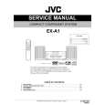 JVC EX-A1 for AS,AK,AC,AH Manual de Servicio