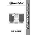 ROADSTAR HIF8528L Manual de Servicio