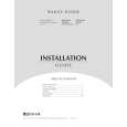 WHIRLPOOL JXT8136ADS Manual de Instalación