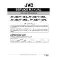 JVC AV-21BF11EES/A Manual de Servicio