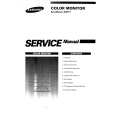 SAMSUNG SYNCMASTER 400TFT Manual de Servicio