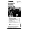 PANASONIC PVV464S Manual de Usuario