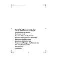 WHIRLPOOL KVE 1630/B/1/BL Manual de Usuario