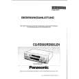 PANASONIC RD565LEN Manual de Usuario
