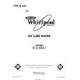WHIRLPOOL EC5100XL1 Catálogo de piezas