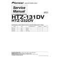 PIONEER HTZ-131DV/NAXJ Manual de Servicio