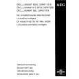 AEG LAV915 Manual de Usuario