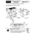 WHIRLPOOL CVG4380W Manual de Instalación