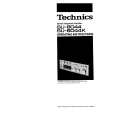 TECHNICS SU-8044 Manual de Usuario