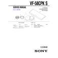 SONY VF58CPKS Manual de Servicio