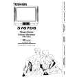 TOSHIBA 3787DB Manual de Usuario