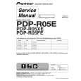 PIONEER PDP-R05FE/WYVIXK Manual de Servicio