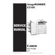 CANON IRC3100 Manual de Servicio