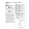 WHIRLPOOL B136SPK1 Manual de Instalación WHIRLPOOL B136SPK1 Manual de Instalación