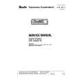 UNIVERSUM ACR4309 Manual de Servicio