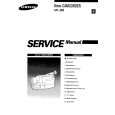 SAMSUNG VPJ50 Manual de Servicio