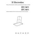 ELECTROLUX EFC6411X Manual de Usuario