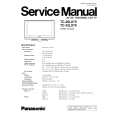 PANASONIC TC-32LX70 Manual de Servicio