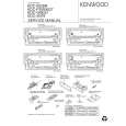 KENWOOD KDCX979 Manual de Servicio