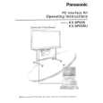 PANASONIC KXBP095U Manual de Usuario