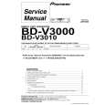 PIONEER BD-V3000/KUXJ Manual de Servicio
