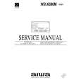 AIWA WD-X500M Manual de Servicio