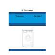 ELECTROLUX EW1545F Manual de Usuario