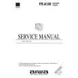 AIWA FRA150EZ/LH/U Manual de Servicio