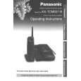PANASONIC KXTCM937B Manual de Usuario
