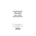 TEAC PCI-822 Manual del propietario