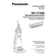 PANASONIC MCV7388 Manual de Usuario