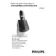 PHILIPS CD1452B/79 Manual de Usuario