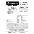 HITACHI VM-5400 Manual de Servicio