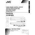 JVC RX-ES1SL Manual de Usuario