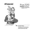 POLAROID FUN320 Guía de consulta rápida