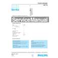 PHILIPS HP735 Manual de Servicio