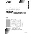 JVC FS-S57 Manual de Usuario