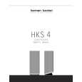 HARMAN KARDON HKS4 Manual de Usuario