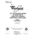WHIRLPOOL SM958PEKW2 Catálogo de piezas