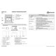 WHIRLPOOL EMZD 6265/WS Guía de consulta rápida