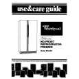 WHIRLPOOL ED22EKXPWR0 Manual de Usuario
