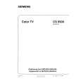 SIEMENS CS 9500 CHASSIS Manual de Servicio